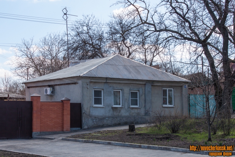 Новочеркасск: Улица Ленгника, 30