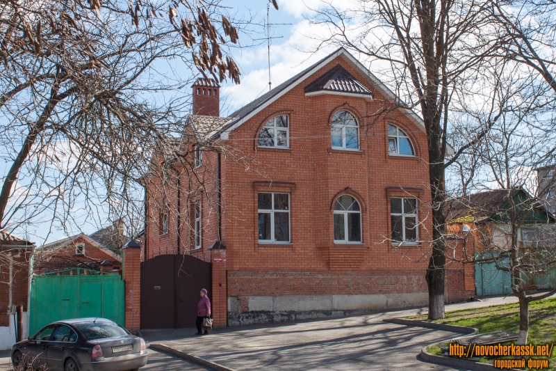 Новочеркасск: Улица Ленгника, 20