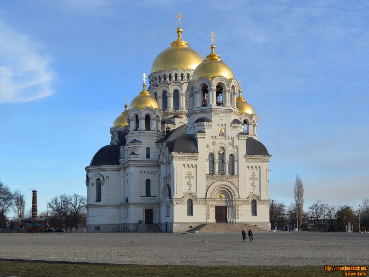 Новочеркасск: Вознесенский кафедральный войсковой собор