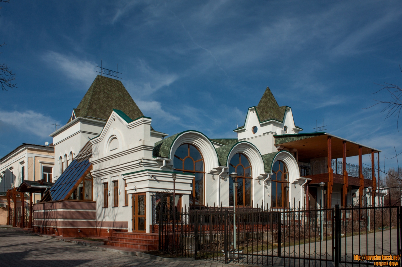 Купить Коммерческий Участок В Новочеркасске