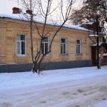 Дом по ул. Бакунина 11