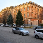 Здание  Донской Мариинской женской гимназии