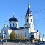 Свято-Архангело-Михайловский храм