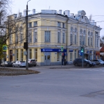 Здание Общества вспоможения учреждений Области Войска Донского