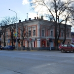 Дом по ул. Дубовского 35