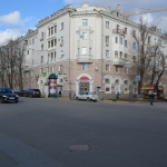 Дом по ул. Московской 58