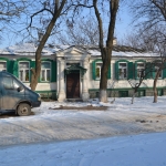 Дом по ул. Грекова 60
