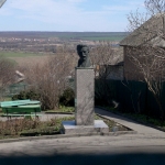 Памятник Митрофану Борисовичу Грекову