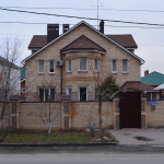 Дом по ул. Александровской 119В