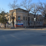 Дом по ул. Пушкинской 67