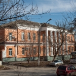 Дом генерала Курнакова на улице Атаманской