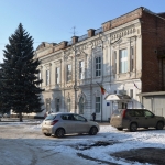 Здание общества взаимного кредита Области Войска Донского