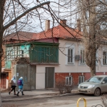 Улица Атаманская, 53