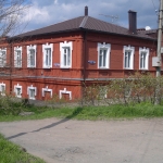 Дом по ул. Богдана Хмельницкого 86