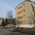 Улица Будённовская, 195 и заводоуправление «Магнит»