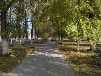 Сквер Баклановского проспекта