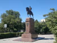 Конный памятник Матвею Ивановичу Платову