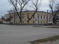 Здание бывшего спального корпуса Юнкерского кадетского училища