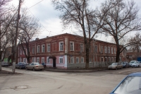 Улица Атаманская, 55 / Красноармейская, 1