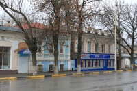 Улица Московская, 17
