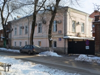 Дом по ул. Дубовского 15