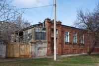 Переулок Комсомольский, 7