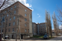 Общежитие ЮРГПУ (НПИ) №1. Улица Крылова, 6
