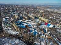 Квартал Баклановский / Островского / Будённовская / Герцена