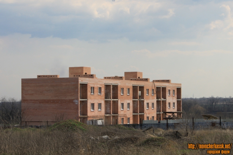 Новочеркасск: Дом по улице Ященко