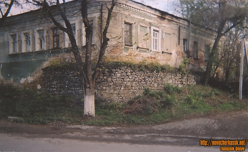 Новочеркасск: Красный спуск, 2. Школа №18