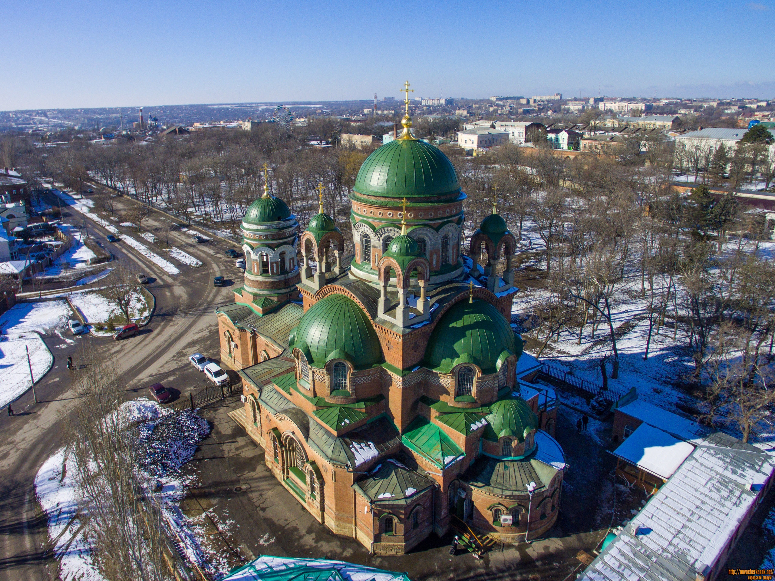 Авито города новочеркасска. Александро Невская Церковь Новочеркасск. Троицкая Церковь (Новочеркасск).