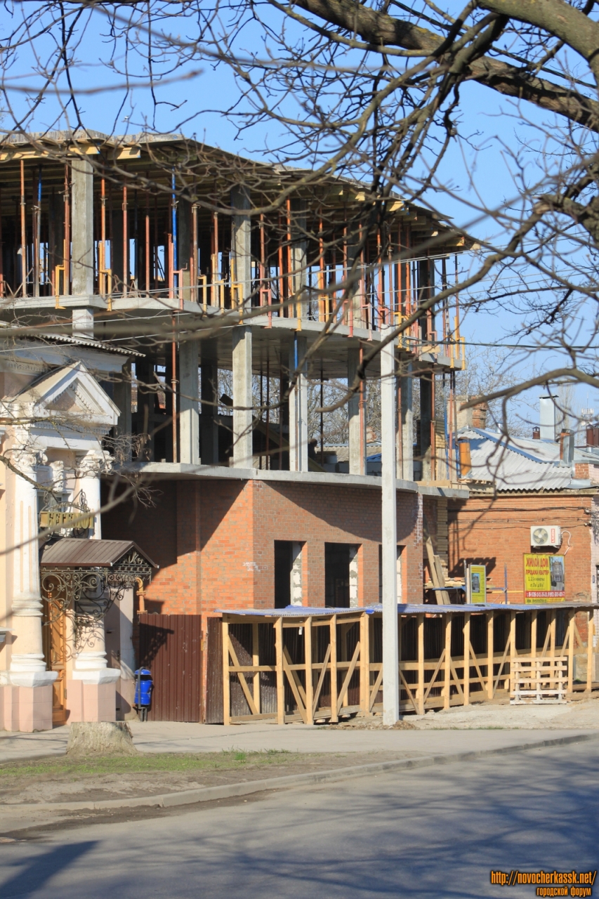 Ермака 5 новочеркасск. Новочеркасск ул ермака 86. Новочеркасск. Новочеркасск втб ермака. Новочеркасск площадь ермака 7.