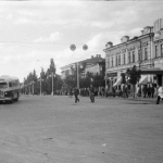 Угол Платовского и Московской