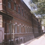 Здание виноводочного завода