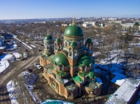 Александро-Невский храм