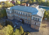 Машиностроительный техникум. Улица Михайловская