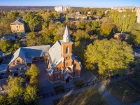 Кирха на Михайловской