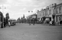 Угол Платовского и Московской