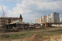 Переулок Рощинский
