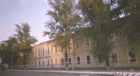 Госпиталь на площади Павлова
