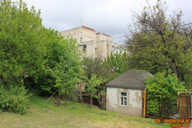 Новочеркасск: Улица Щорса