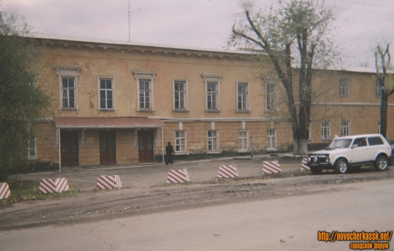 Новочеркасск: Проспект Платовский, 43Б