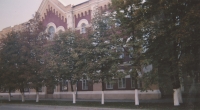 Здание духовной семинарии