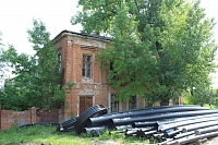 Улица Октябрьская, 118 / ул. Маяковского, 32