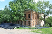 Улица Октябрьская, 118 / ул. Маяковского, 32