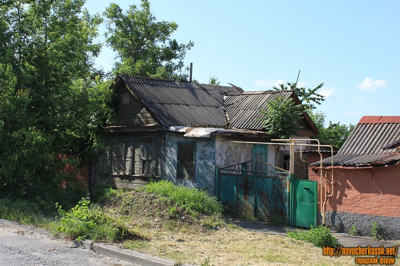 Новочеркасск: Улица Будённовская, 16