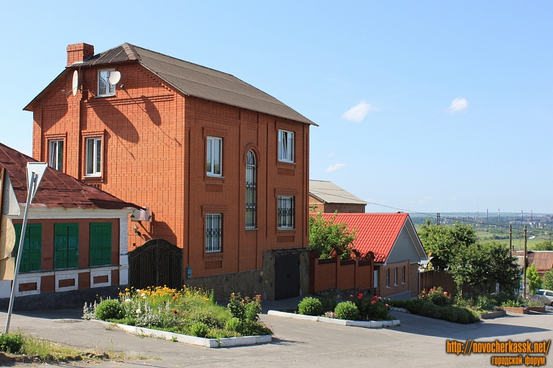 Новочеркасск: Переулок Криничный, 3, 5