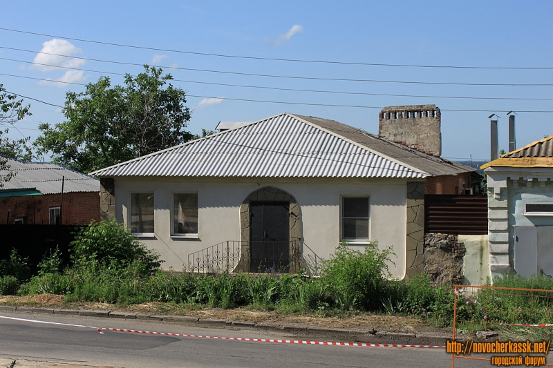 Новочеркасск: Улица Будённовская, 6