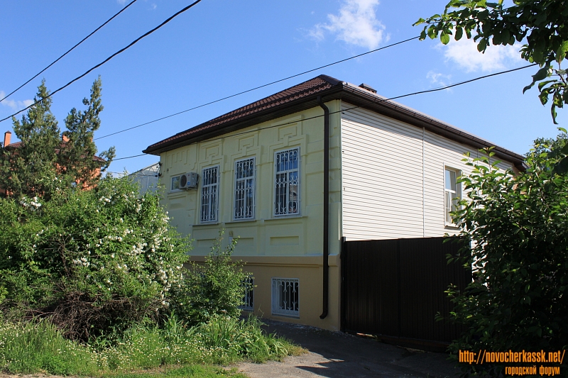 Новочеркасск: Улица Грекова, 159