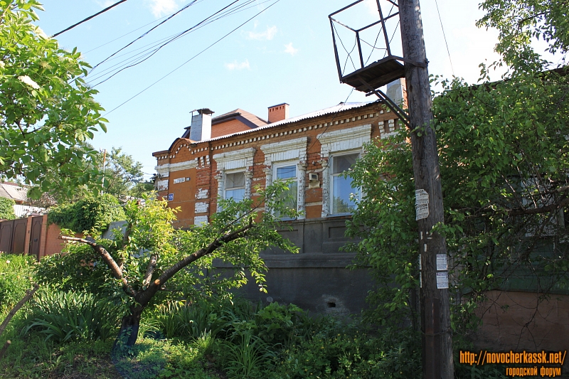 Новочеркасск: Улица Грекова, 135